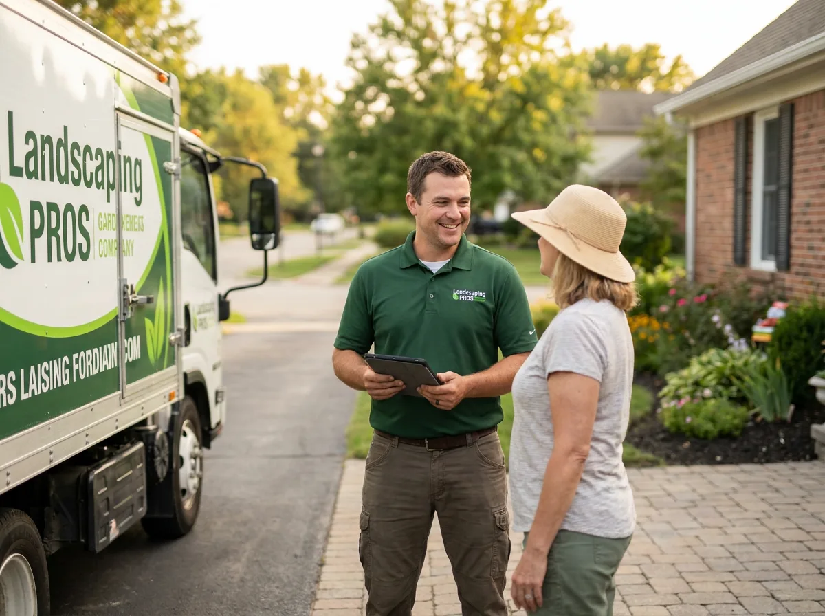 Landscaping Sawyerville, IL FAQs